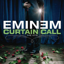 Eminem - Curtain Call 2XLP