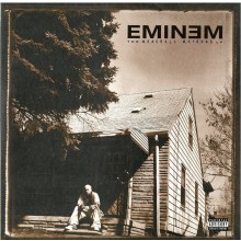 Eminem -The Marshall Mathers LP 2XLP