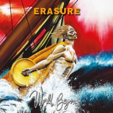 Erasure - World Beyond Vinyl LP