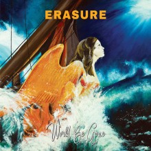 Erasure - World Be Gone (Orange) LP