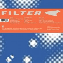 Filter - Title Of Record 2XLP vinyl