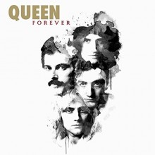 Queen - Forever 4XLP vinyl
