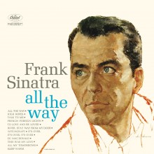 Frank Sinatra - All The Way  LP