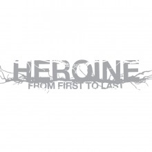 From First To Last - Heroine Vinyl LP
