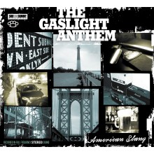 The Gaslight Anthem - American Slang LP