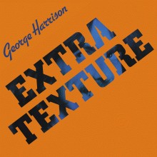 George Harrison - Extra Texture LP