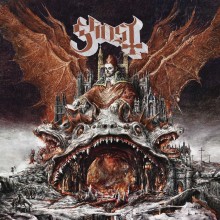 Ghost - Prequelle Vinyl LP