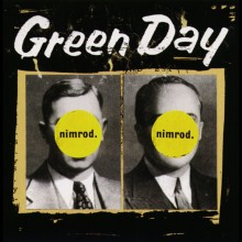 Green Day - Nimrod (20th Anniversary) 2XLP Vinyl