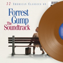 Soundtrack - Forrest Gump (Brown) 3XLP Vinyl