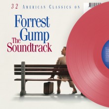 Soundtrack - Forrest Gump (Pink) 3XLP Vinyl