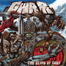 GWAR - The Blood Of Gods (Pink) 2XLP Vinyl