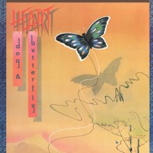 Heart - Dog and Butterfly LP