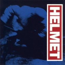 Helmet - Meantime (Blue/Red) LP