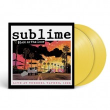 Sublime - $5 At The Door (Indie Ex.)(Yellow)