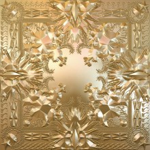 JAY Z, Kanye West - Watch The Throne 2XLP