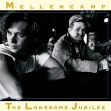 John Mellencamp - The Lonesome Jubilee LP