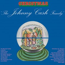 Buy Johnny Cash - Johnny Cash Family Christmas LP