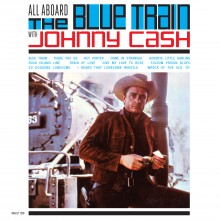 Johnny Cash - All Aboard the Blue Train with Johnny Cash LP