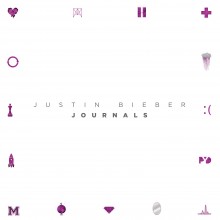 Justin Bieber - Journals 2XLP