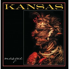 Kansas - Masque LP