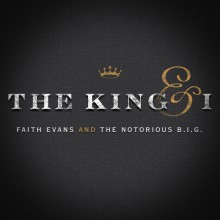 Faith Evans And The Notorious B.I.G. - The King & I 2XLP