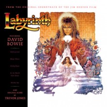 David Bowie, Trevor Jones - Labyrinth LP