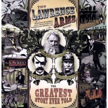The Lawrence Arms - Greatest Story Ever Told LP