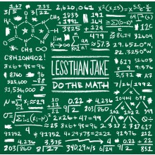 Less Than Jake - Do The Math 7"