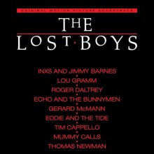 Soundtrack - The Lost Boys (Red) Vinyl LP