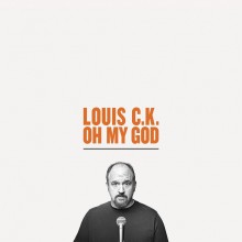 Louis C.K. - Oh My God 2XLP