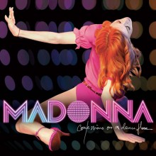 Madonna - Confessions On A Dance Floor 2XLP