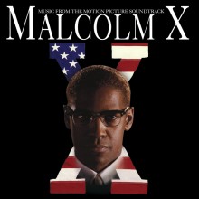Soundtrack - Malcolm X Vinyl LP