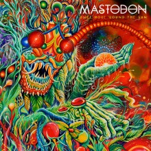 Mastodon - Once More 'Round The Sun (Picture Disc) Vinyl LP