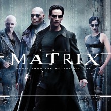 The Matrix - Music from the Motion Picture Score (Red/Blue) 2XLP