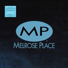 Soundtrack - Melrose Place (Transparent Teal) Vinyl LP