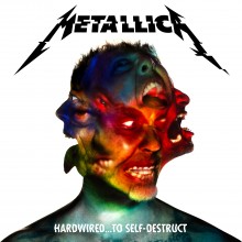 Metallica - Hardwired...To Self-Destruct 3XLP (Deluxe)