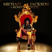 Michael Jackson - The Remix Suite 2XLP