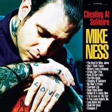 Mike Ness - Cheating At Solitaire 2XLP Vinyl