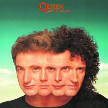 Queen - The Miracle 2XLP vinyl
