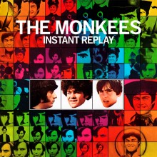 The Monkees - Instant Replay LP