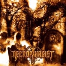 Necrophagist - Epitaph LP