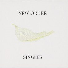 New Order - Singles 4XLP