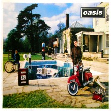 Oasis - Be Here Now LP