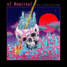 Of Montreal - White Is Relic / Irrealis Mood Vinyl LP
