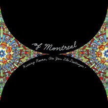 of Montreal - Hissing Fauna, Are You the Destroyer? (2017) 2XLP