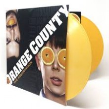Various Artists - Orange County (Limited Orange) 2XLP vinyl
