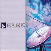 Park - No Signal 2XLP Vinyl LP