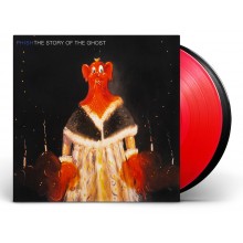 Phish - The Story of The Ghost (Red/Black) 2XLP Vinyl