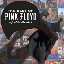 Pink Floyd - The Best Of Pink Floyd: A Foot In The Door 2XLP Vinyl
