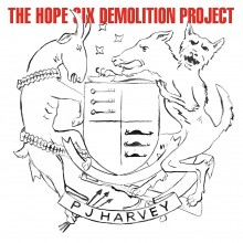 PJ Harvey - The Hope Six Demo LP